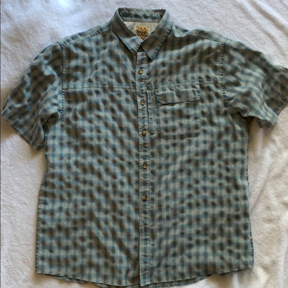 Jos. A. Bank shirt